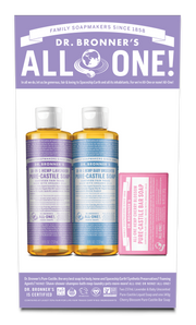 Dr. Bronner's Love Unites Gift pack