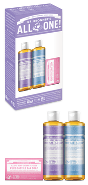 Dr. Bronner's Love Unites Gift pack