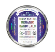 Dr. Bronner's arnica balm