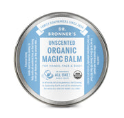 Dr. Bronner's unscented magic balm